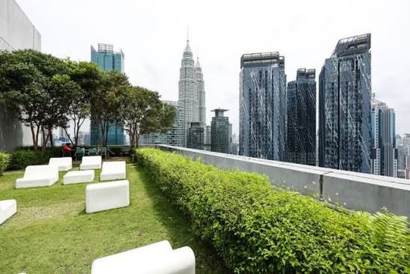 Service Residence for Rent at The Mews - Tony Tan - Exterior - PropertyGuru.com.my