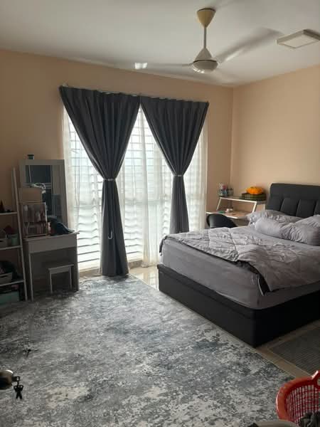 Kondominium untuk Disewa di Bayu Sentul - JJ Lim - Bedroom - PropertyGuru.com.my