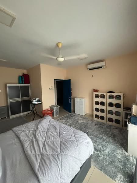 Kondominium untuk Disewa di Bayu Sentul - JJ Lim - Bedroom - PropertyGuru.com.my