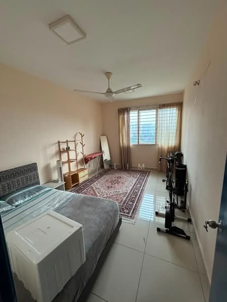 Kondominium untuk Disewa di Bayu Sentul - JJ Lim - Bedroom - PropertyGuru.com.my