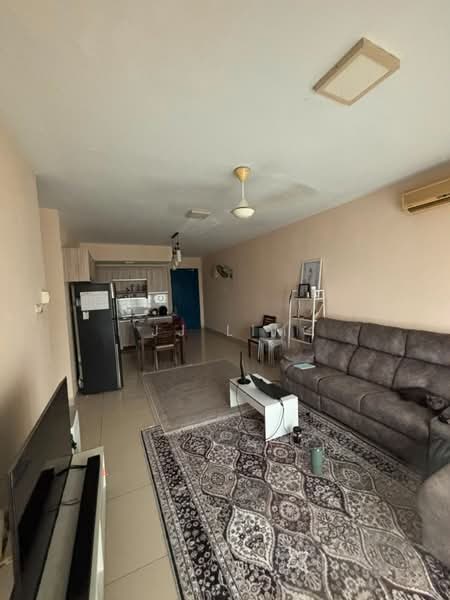Kondominium untuk Disewa di Bayu Sentul - JJ Lim - Living Room - PropertyGuru.com.my