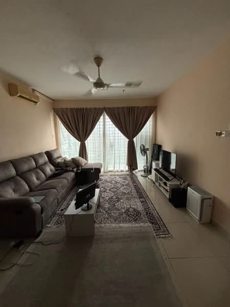 Kondominium untuk Disewa di Bayu Sentul - JJ Lim - Living Room - PropertyGuru.com.my