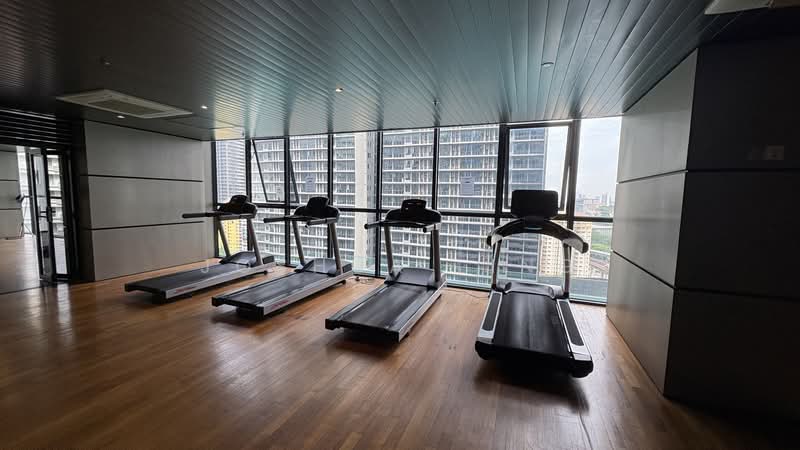 Servis Apartment untuk Disewa di KL Gateway Premium Residences - Joshua Ling - PropertyGuru.com.my