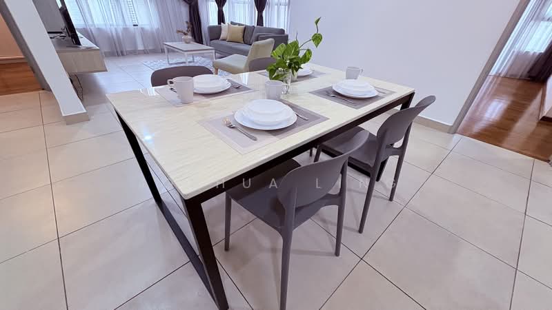 Service Residence for Rent at KL Gateway Premium Residences - Joshua Ling - PropertyGuru.com.my