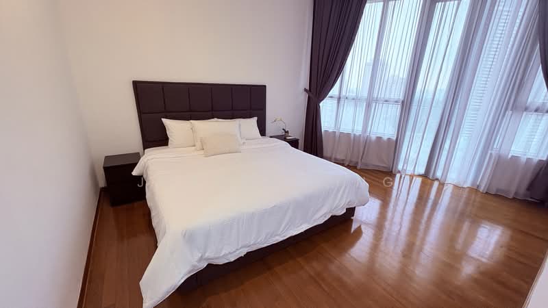 Service Residence for Rent at KL Gateway Premium Residences - Joshua Ling - PropertyGuru.com.my