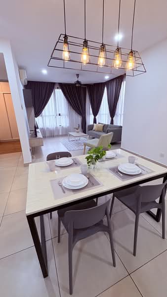 Service Residence for Rent at KL Gateway Premium Residences - Joshua Ling - PropertyGuru.com.my
