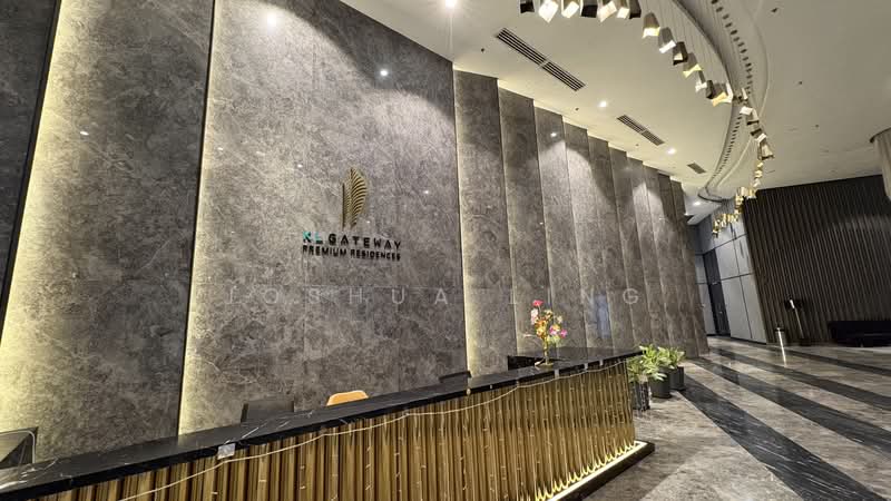 Service Residence for Rent at KL Gateway Premium Residences - Joshua Ling - PropertyGuru.com.my