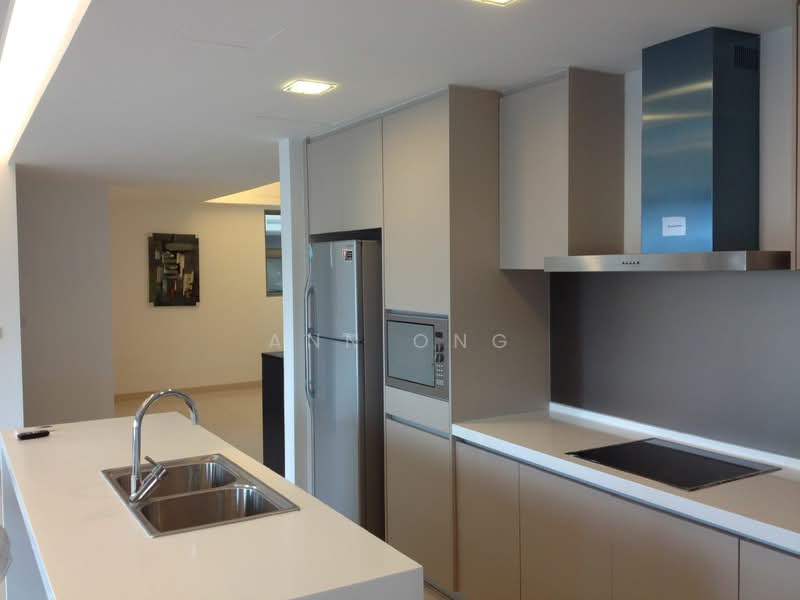 Service Residence for Sale at Suasana Bukit Ceylon / Raja Chulan Residences - Ann Ong - Kitchen - PropertyGuru.com.my