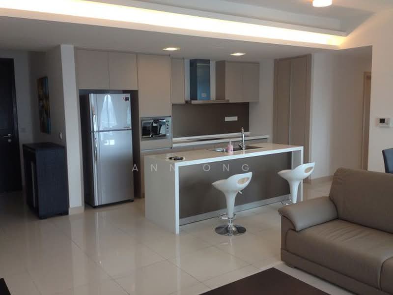 Service Residence for Sale at Suasana Bukit Ceylon / Raja Chulan Residences - Ann Ong - Kitchen - PropertyGuru.com.my
