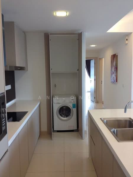 Service Residence for Sale at Suasana Bukit Ceylon / Raja Chulan Residences - Ann Ong - Kitchen - PropertyGuru.com.my