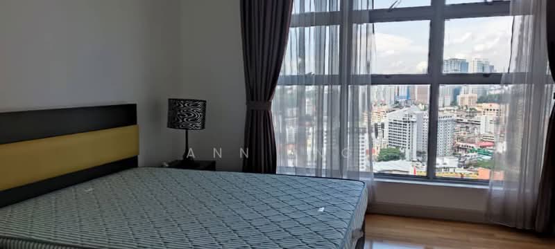 Service Residence for Sale at Suasana Bukit Ceylon / Raja Chulan Residences - Ann Ong - Bedroom - PropertyGuru.com.my