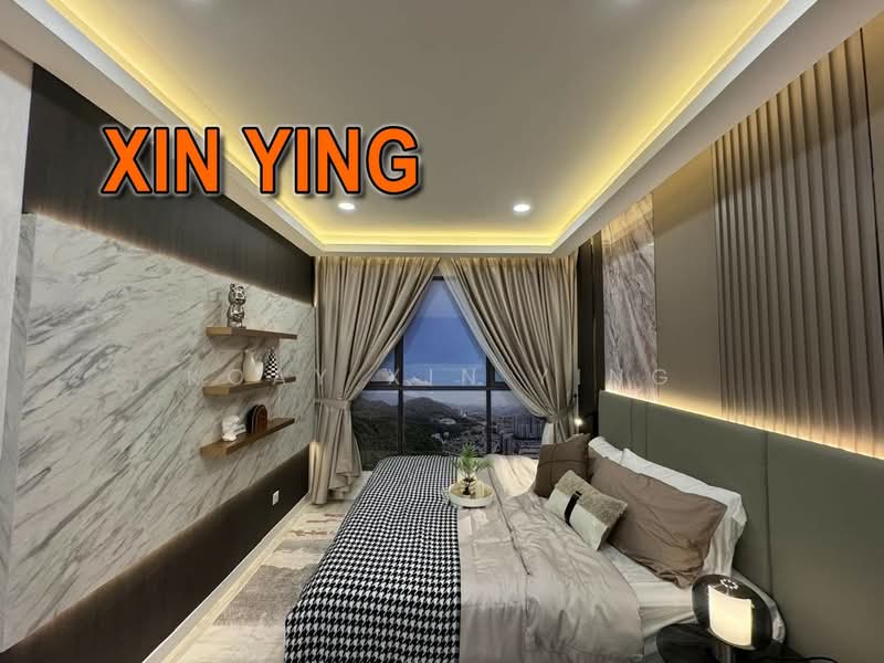 Servis Apartment untuk Dijual di Pinnacle Bukit Gambier - Koay Xin Ying - Bedroom - PropertyGuru.com.my