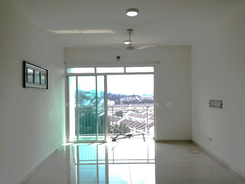 Kondominium untuk Dijual di Springville Residence - Kean Phang - Living Room - PropertyGuru.com.my