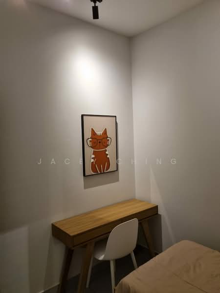 Servis Apartment untuk Disewa di The Birch - Jacey Ching - Study - PropertyGuru.com.my