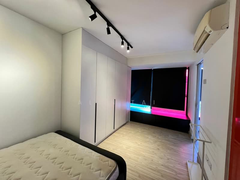 Servis Apartment untuk Disewa di Halo Sunday @ Empire City - Alan Tai - Bedroom - PropertyGuru.com.my