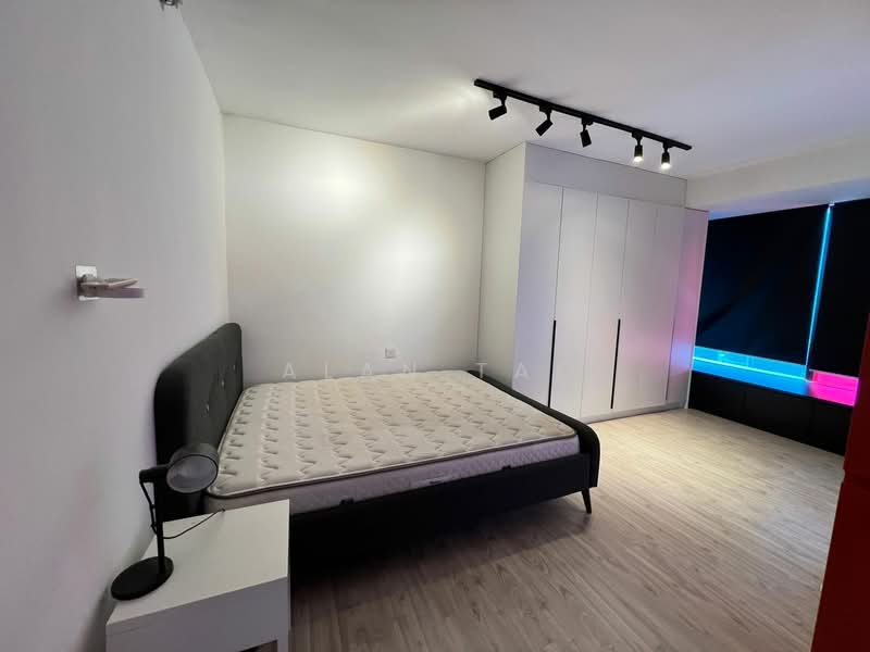 Servis Apartment untuk Disewa di Halo Sunday @ Empire City - Alan Tai - Bedroom - PropertyGuru.com.my