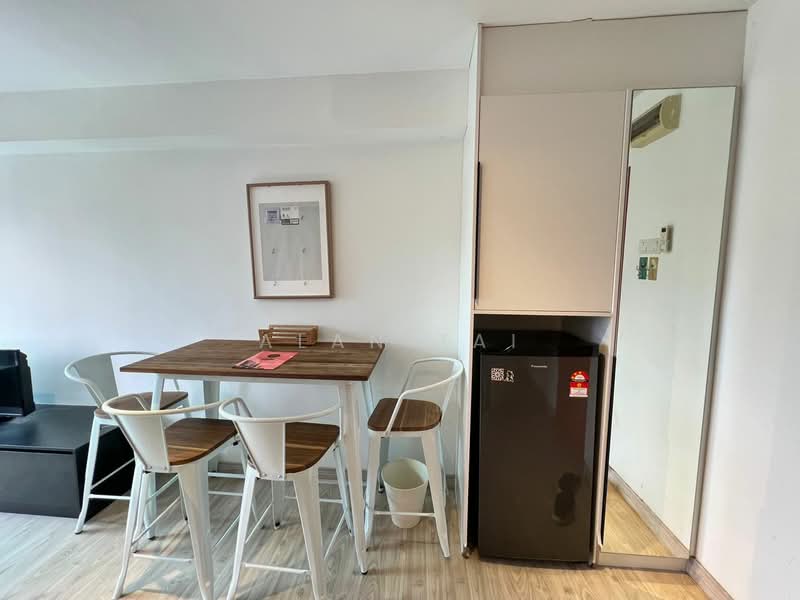 Servis Apartment untuk Disewa di Halo Sunday @ Empire City - Alan Tai - Interior - PropertyGuru.com.my