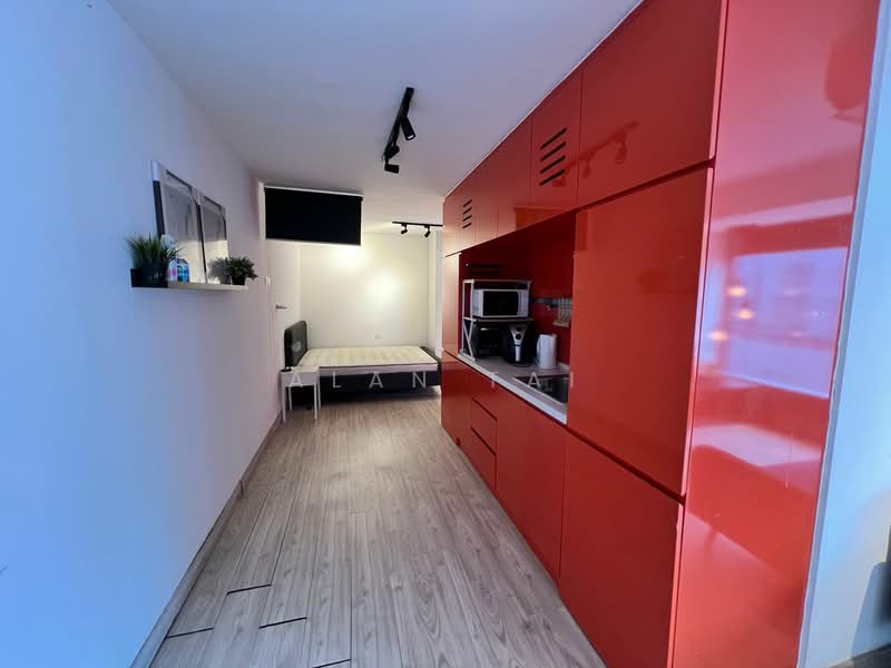 Servis Apartment untuk Disewa di Halo Sunday @ Empire City - Alan Tai - Kitchen - PropertyGuru.com.my