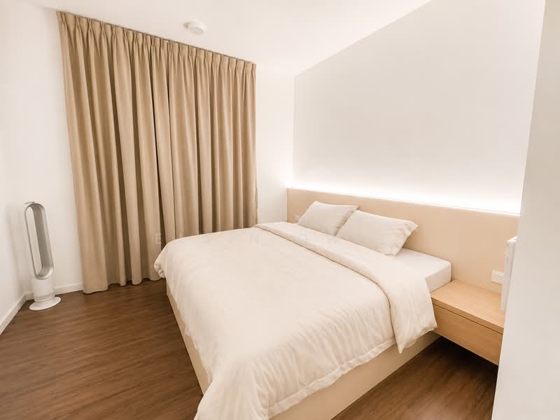 Servis Apartment untuk Disewa di Aurora Subang Jaya - Elvin Gwee - Bedroom - PropertyGuru.com.my