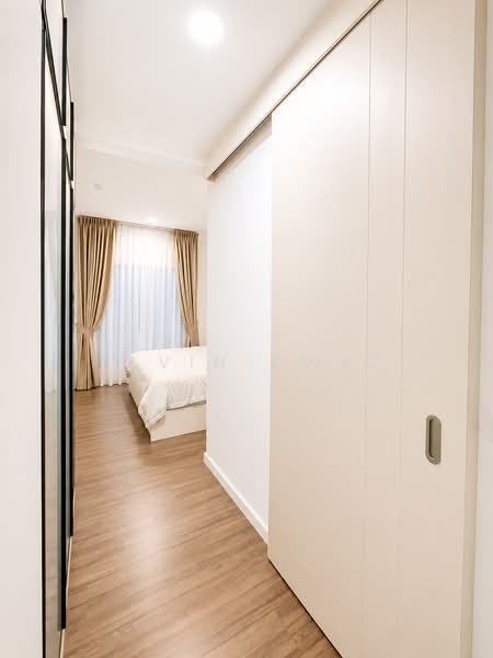 Servis Apartment untuk Disewa di Aurora Subang Jaya - Elvin Gwee - Bedroom - PropertyGuru.com.my