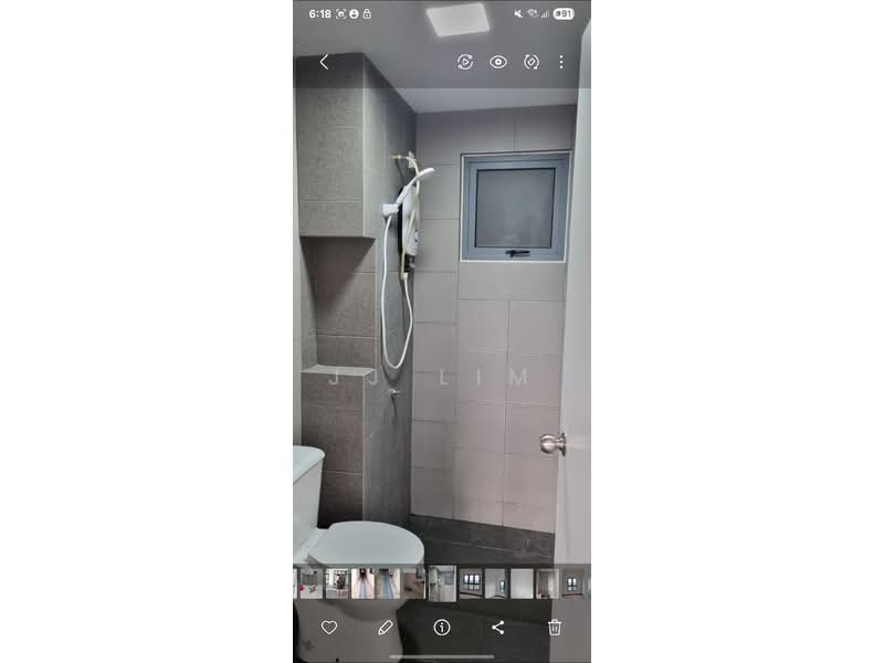 Kondominium untuk Disewa di Sky Awani Residensi 3 - JJ Lim - PropertyGuru.com.my