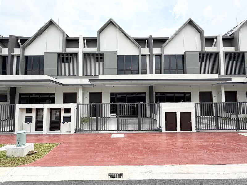 Rumah Teres 2-Tingkat untuk Dijual di Bandar Kinrara Seksyen 8 (Bandar Kinrara) - CK Yee - Exterior - PropertyGuru.com.my