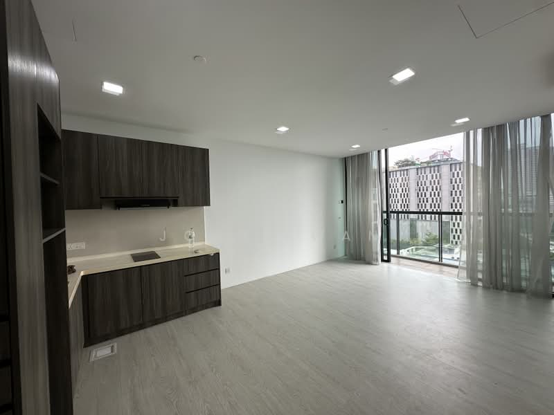 Service Residence for Rent at The Square @ One City - John Kwan - Kitchen - PropertyGuru.com.my