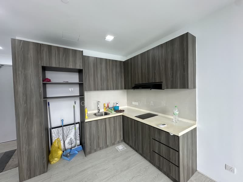 Service Residence for Rent at The Square @ One City - John Kwan - Kitchen - PropertyGuru.com.my