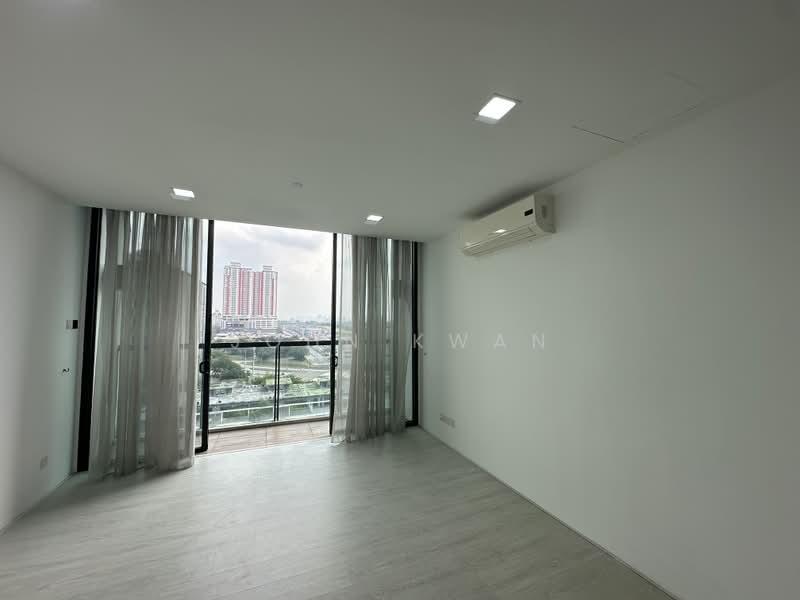 Service Residence for Rent at The Square @ One City - John Kwan - Balcony - PropertyGuru.com.my