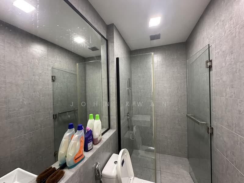 Service Residence for Rent at The Square @ One City - John Kwan - Bathroom - PropertyGuru.com.my