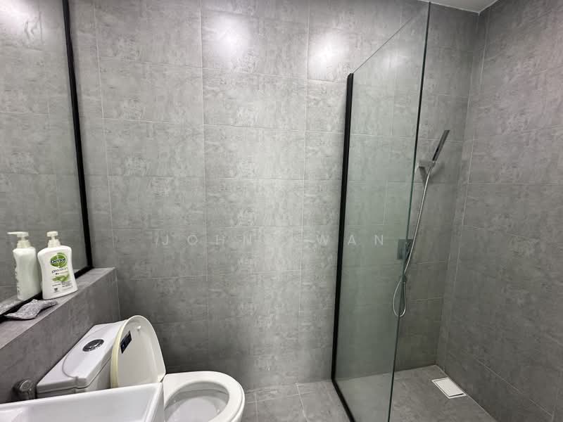 Service Residence for Rent at The Square @ One City - John Kwan - Bathroom - PropertyGuru.com.my