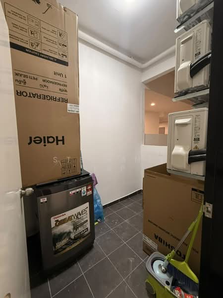 Servis Apartment untuk Disewa di Space Residency - Stephanie Yap - Interior - PropertyGuru.com.my