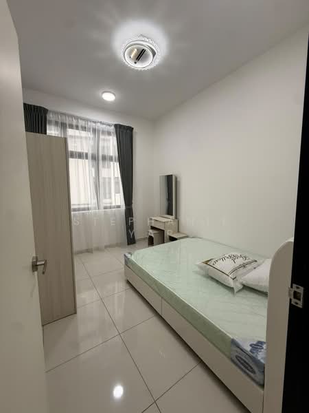 Servis Apartment untuk Disewa di Space Residency - Stephanie Yap - Bedroom - PropertyGuru.com.my