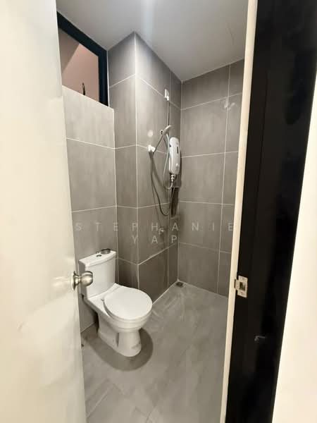 Servis Apartment untuk Disewa di Space Residency - Stephanie Yap - Bathroom - PropertyGuru.com.my