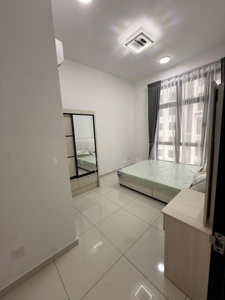 Servis Apartment untuk Disewa di Space Residency - Stephanie Yap - Bedroom - PropertyGuru.com.my