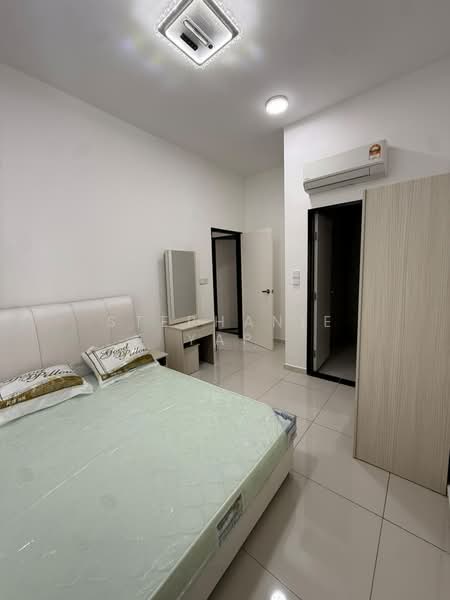 Servis Apartment untuk Disewa di Space Residency - Stephanie Yap - Bedroom - PropertyGuru.com.my