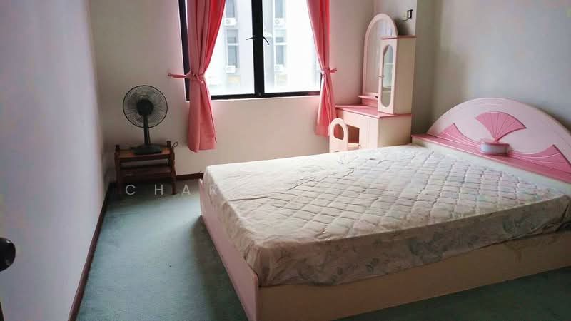 Kondominium untuk Dijual di Villa Ria - Charles Chaw - Bedroom - PropertyGuru.com.my