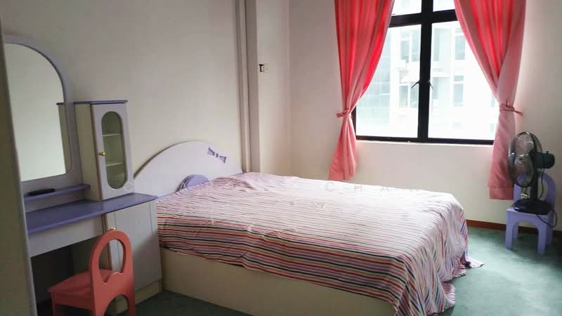 Kondominium untuk Dijual di Villa Ria - Charles Chaw - Bedroom - PropertyGuru.com.my