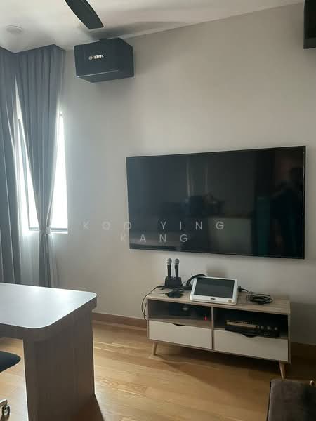 Service Residence for Sale at Megah Rise - Koo Ying Kang - PropertyGuru.com.my