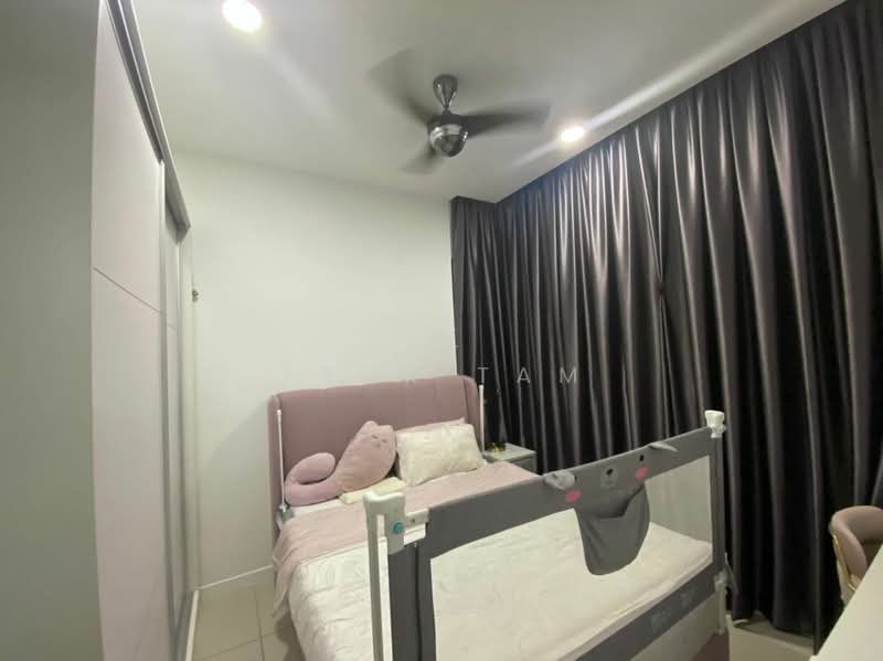 Servis Apartment untuk Dijual di Skyluxe On The Park Bukit Jalil - Jack Tam - Bedroom - PropertyGuru.com.my