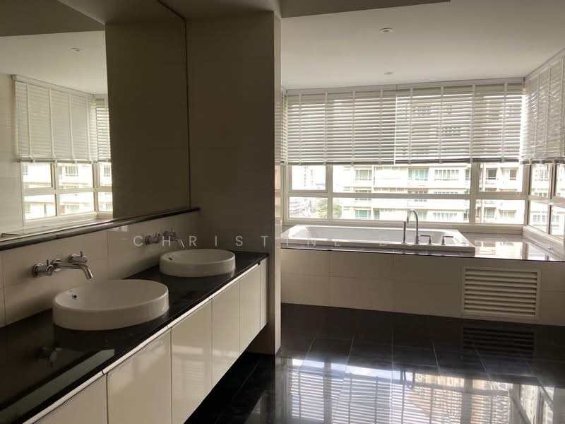 Kondominium untuk Disewa di Kiaraville - Christine DS - Bathroom - PropertyGuru.com.my