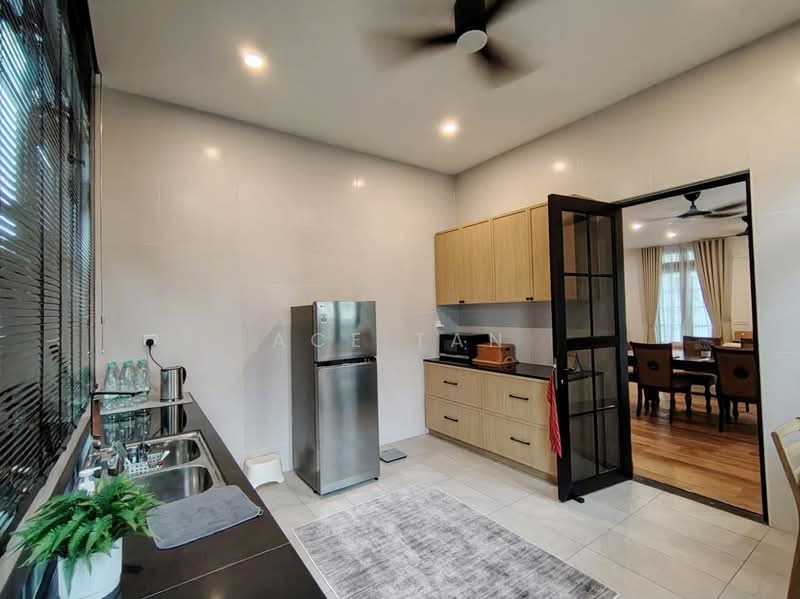 2.5-storey Terraced House for Sale in Iskandar Puteri (Nusajaya) (Johor) - Ace Tan - Kitchen - PropertyGuru.com.my