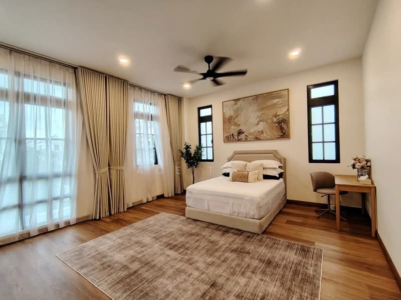 2.5-storey Terraced House for Sale in Iskandar Puteri (Nusajaya) (Johor) - Ace Tan - Bedroom - PropertyGuru.com.my