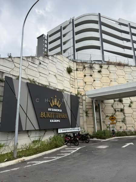 Kondominium untuk Disewa di Residensi Bukit Tiara - Chun Yee - Exterior - PropertyGuru.com.my
