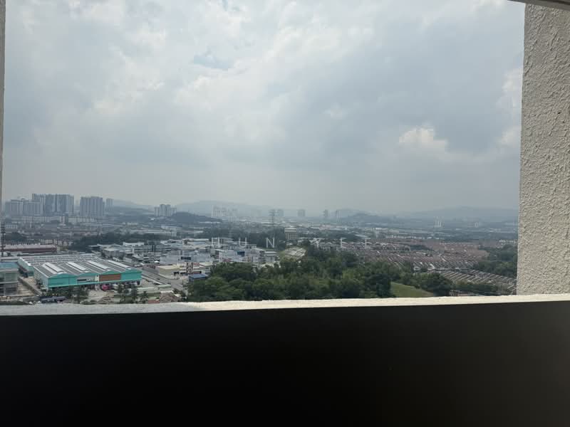 Kondominium untuk Disewa di Residensi Bukit Tiara - Chun Yee - View - PropertyGuru.com.my
