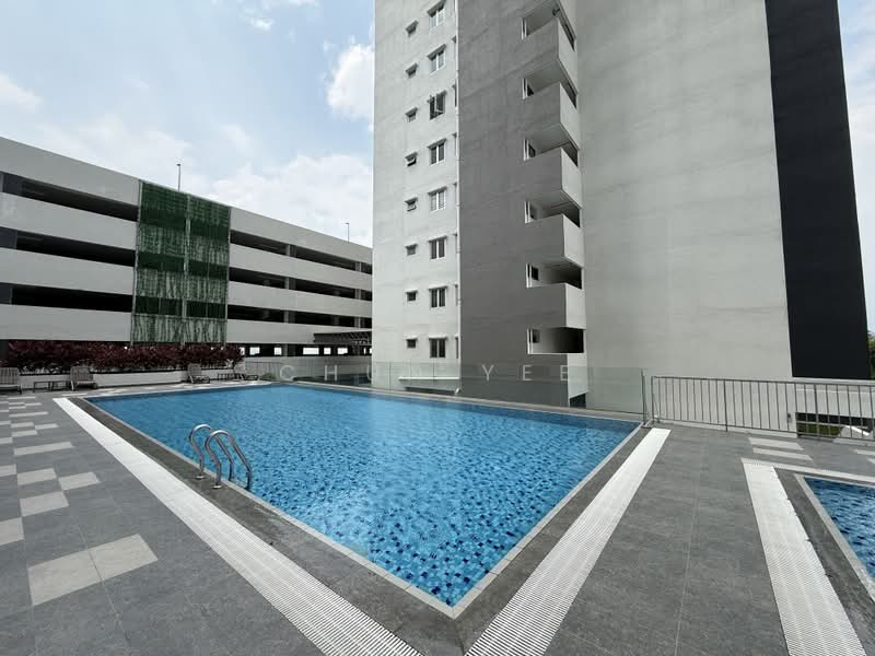 Kondominium untuk Disewa di Residensi Bukit Tiara - Chun Yee - Exterior - PropertyGuru.com.my