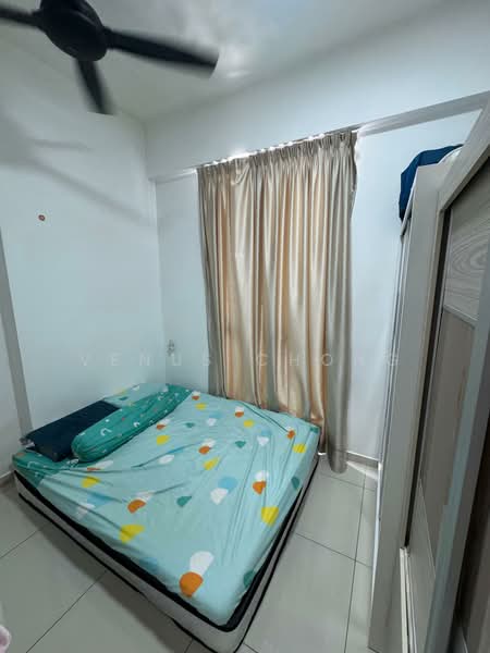 Kondominium untuk Disewa di Artis 3 Residence - Venus Chong - Bedroom - PropertyGuru.com.my