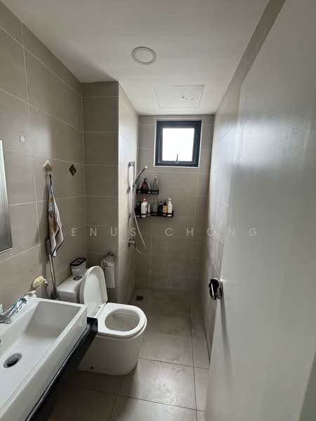 Kondominium untuk Disewa di Artis 3 Residence - Venus Chong - Bathroom - PropertyGuru.com.my