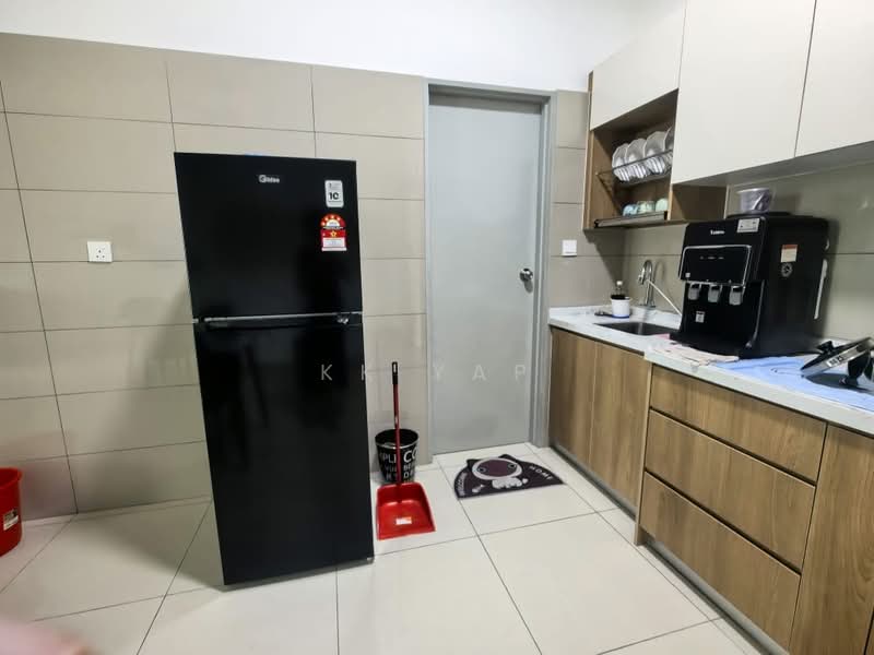 Kondominium untuk Disewa di Residensi Bintang - KK Yap - Kitchen - PropertyGuru.com.my