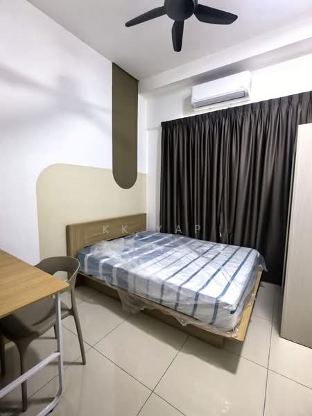 Kondominium untuk Disewa di Residensi Bintang - KK Yap - Bedroom - PropertyGuru.com.my